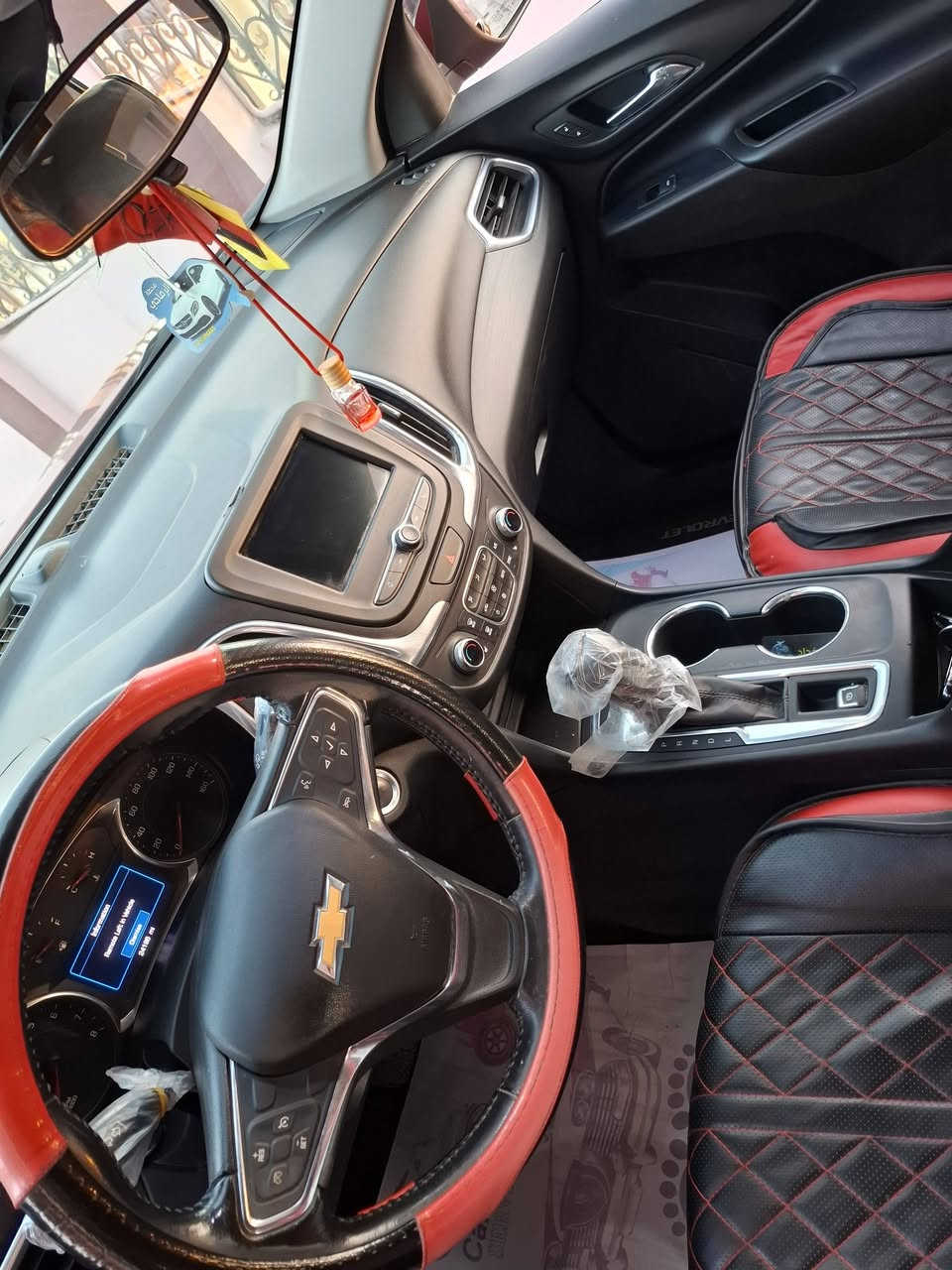 شوفرليت ايكونكس للبيع موديل ١٩نجف نظيفه ماشية ٢٦.قابلة للزيادة ايراباكات سليمه مارونية فور ويل..محرك ١٥٠٠..رقم نجف باسمي مشروع وطني حادث دعامية فقط..موجوده بالنجف


**إذا كنت صاحب هذا الإعلان وتريد حذفه لأي سبب، رجاءا أرسل رسالة إلى الدعم الفني**