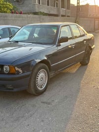 BMW موديل 1991 كير عادي السعر 32 رقم الهاتف 07709260646