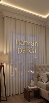 پەردە هەڵواسین تەنها قوماش نییە، ئەندازیارییە! 📏✨ ​ئەگەر بێزار بوویت ل...