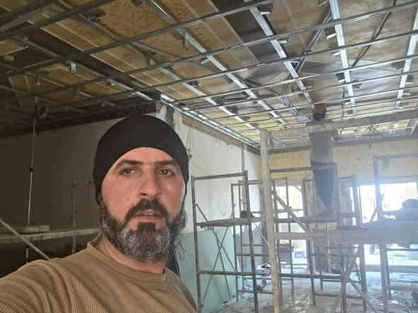 هل تبحث عن الجمال لبيتك  والمتانة  والضمان الحقيقي نحن عنوان لذالك ☎️(***********)
______________________________________________
عليك الاختيار وعلينا التنفيذ يتم الإنجاز بجهود مهندس الديكور 
             ((   عبدالرحمن المياحي  )) 
____________________________________________
العنوان ذي قار قضاء الفجر قرب حسينية الهواشم 
علاء غني لبيع مواد الديكور واللاصباغ 
الاتصال على ((  *********** ))
