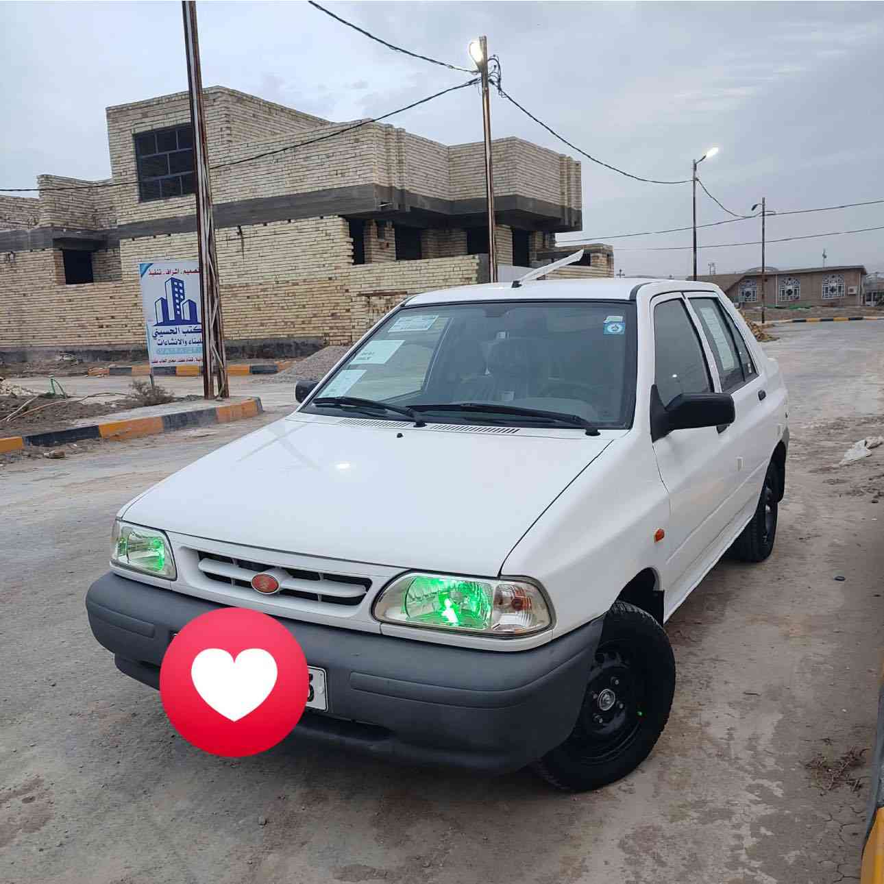 السلام عليكم سايبه للبيع موديل ٢٤مكفوله كفاله عامه السياره ماشيه ٢٨مكان الدوانيه قضاء عفك للاسفسار عل رقم 

***********
