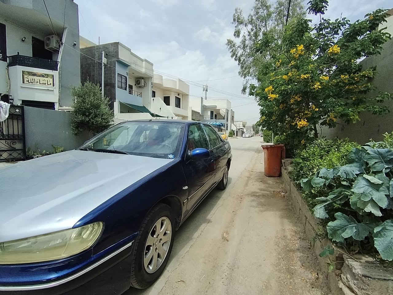 بيجو فرنسي 406 2001
لون ازرق رقم دولي
سنويه هزه جديد
تبديل بونيد بلادي
تبديل جمامرلغ سايق بلادي
باقي كله على بلادي
تبريد +تدفئه
ثايرات جديد
طخم امامي خلفي جديد
دفتر بنزين
*********** كركوك, العراق
