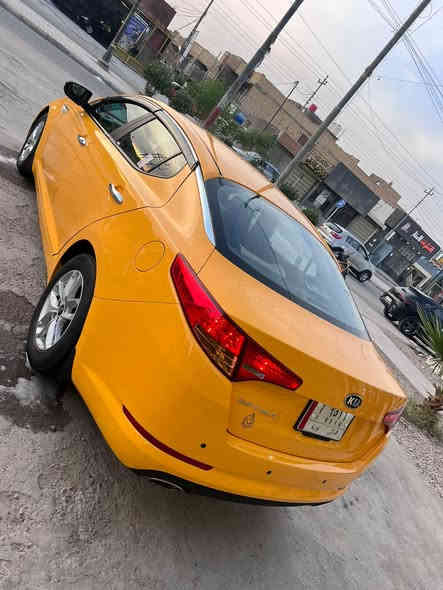 سلام عليكم كيه اوبتيما وارد خليجي موديل 2012 مكفوله من الضربه وتبديل صبغ  جديدة كير محرك 2400 شرط دواخل جديد كلش تخم تاير جديد كهربائيات كله شغاله مسجل شاشه تأب كامره خلفيه حساسات خلفيه سياره فول عده البصمه والفتحه سياره أحله من آلصور اشاير بل مري لايت زنون تبريد تدفه شرط مصفره هيئه وغرامات تحويل مباشر مشروع وطني لسعر 105 رقم ت ***********
