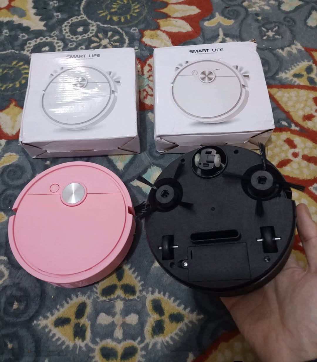 اسعار مؤقتة و شوية تخفيضات منوعة ، قطع ثابتة و قطع بيها مجال ، راسلني واحجز


**إذا كنت صاحب هذا الإعلان وتريد حذفه لأي سبب، رجاءا أرسل رسالة إلى الدعم الفني**