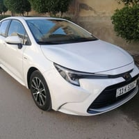 كورلا هايبرد • ٢٠٢٥ • ماشي ٧٠٠٠