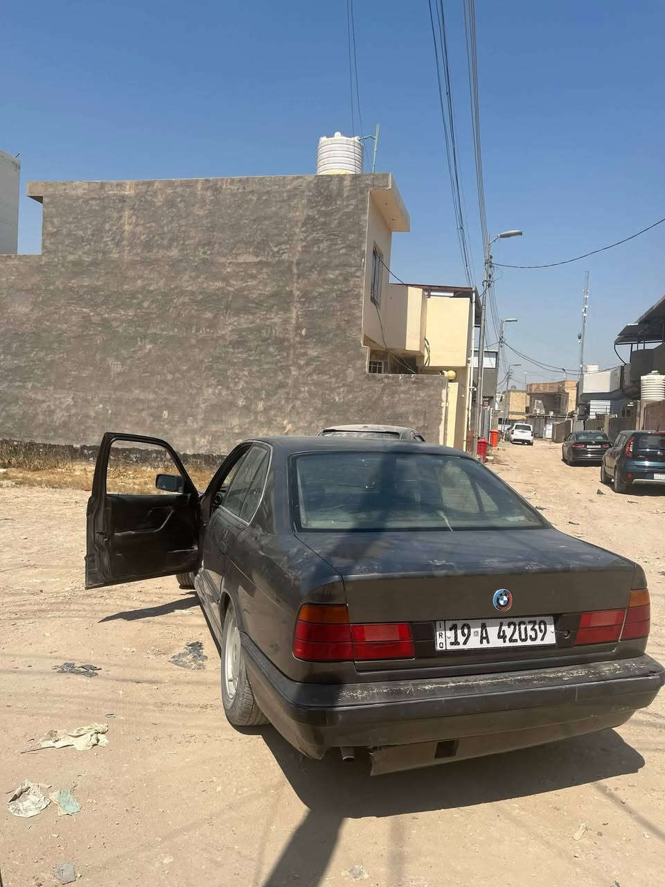 محرك vvt-i 3000
رقم كربلاء سنوية لل ٣١ باسمي
هزة جديدة
المكان بابل - المسيب
مابية تبريد
السعر ٣٨ او بية مجال بس اتصل او تدلل
*********** بي واتساب
