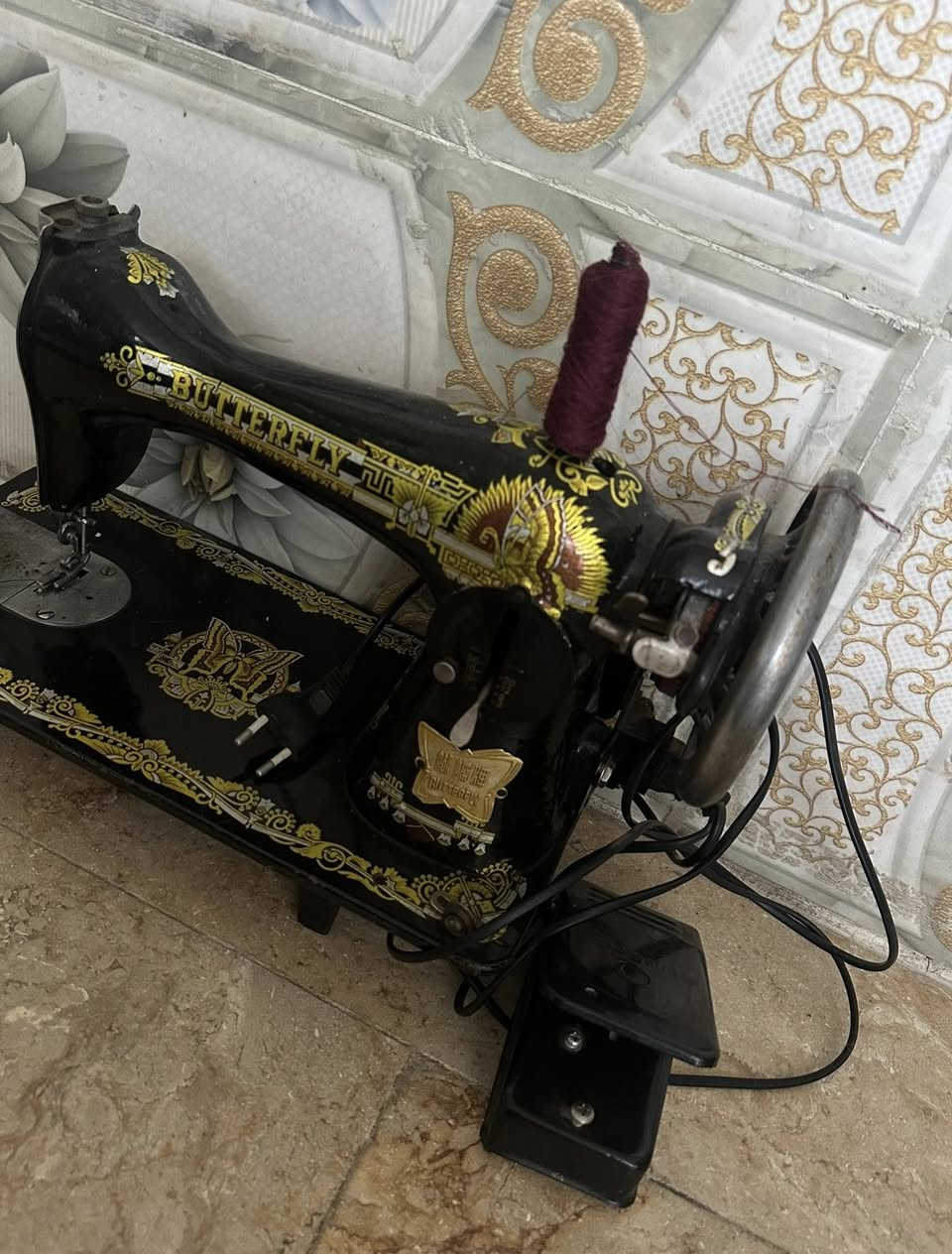 مكينه ام الفراشه نضيفه وشغاله رايدتهة ٤٥ وتوصيل مجاني لكل المحافظات


**إذا كنت صاحب هذا الإعلان وتريد حذفه لأي سبب، رجاءا أرسل رسالة إلى الدعم الفني**