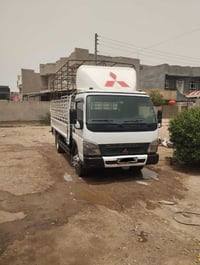 ميتسوبيشي كنتر • ٢٠١١ • بابل الاسكندرية