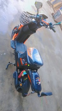 دراجة كهربائية • موصل حي انتصار