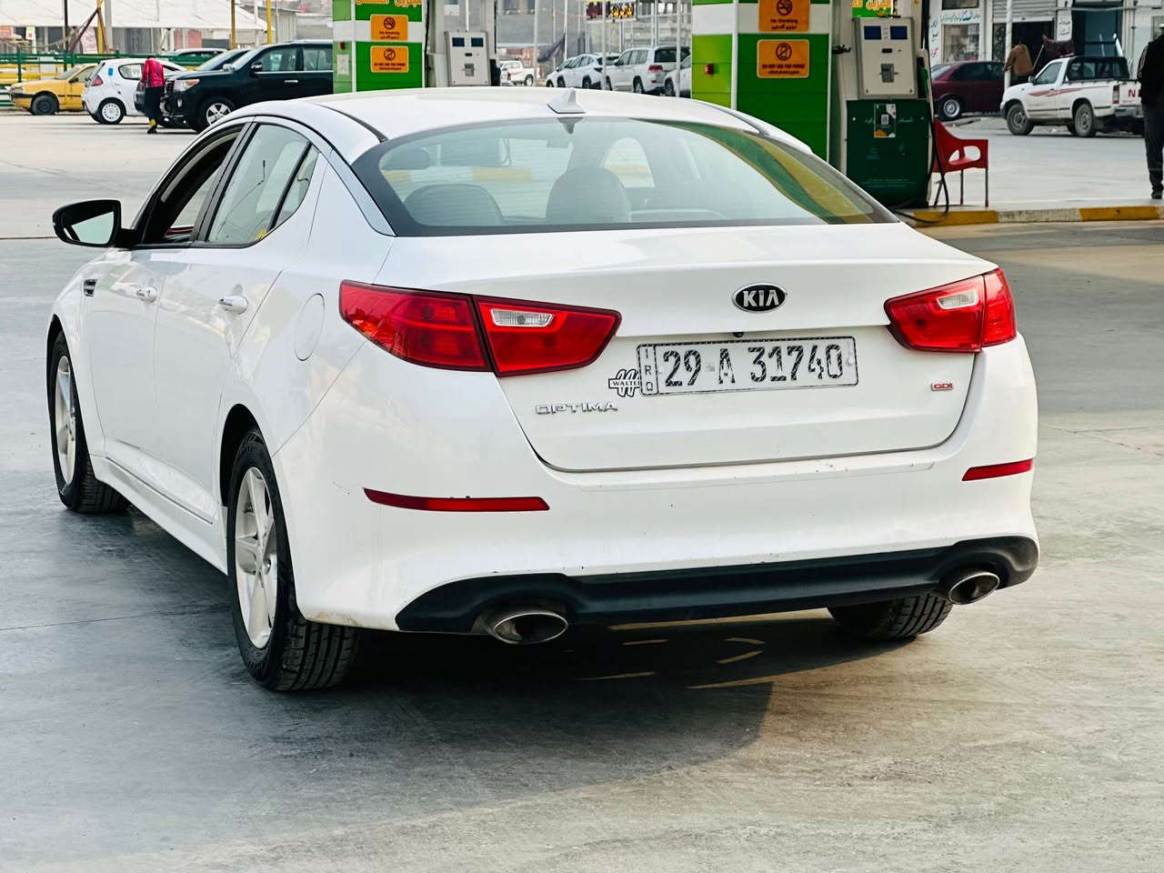 اوبتما 2015 واسط
جاهزه مابيها نقص
مكينه -كير-تبريد -تخم تاير-صدر امامي خلفي
بيها 3قطع صبغ بدون دواخل سونار مرفق بلمنشور
مكان السياره واسط الصويره
السعر108
*********** الصويرة, واسط
