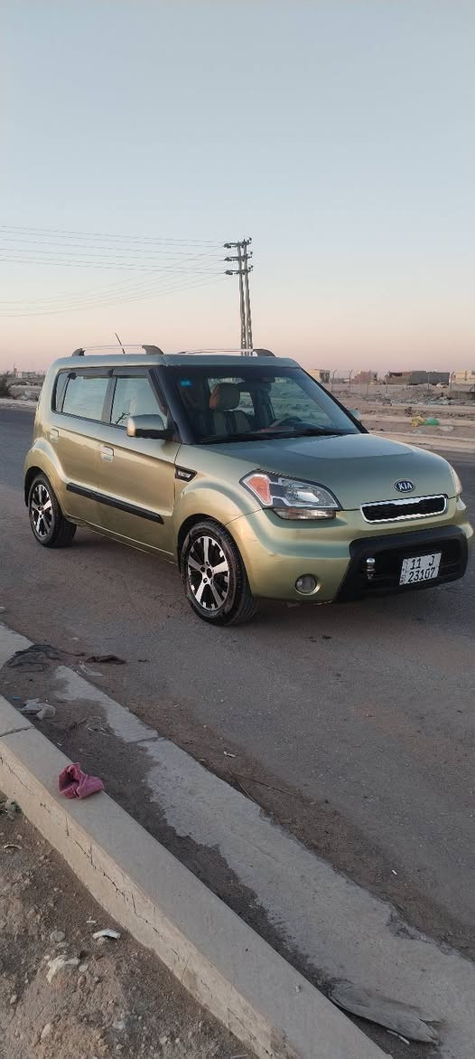 السلام عليكم
كيا صول للبيع رقم بغداد
 اللون تفاحي
سلايت روف
مانع انزلاق abs
تحكم ستيرن
مثبت سرعة
موديل 2010
تخم تاير
ويل كب
محرك 2000دوش المرغوب شرط
بدون دوانز علما  بانزين عادي
تبريد ثلج
داخل لونين
كامرة خلفية+ تاب
العنوان كربلاء مامتواجد على الفيس
استفسار أكثر اتصل ودلل سيارة خير من الله
السيارة بأسمي 
رقم الهاتف
***********
