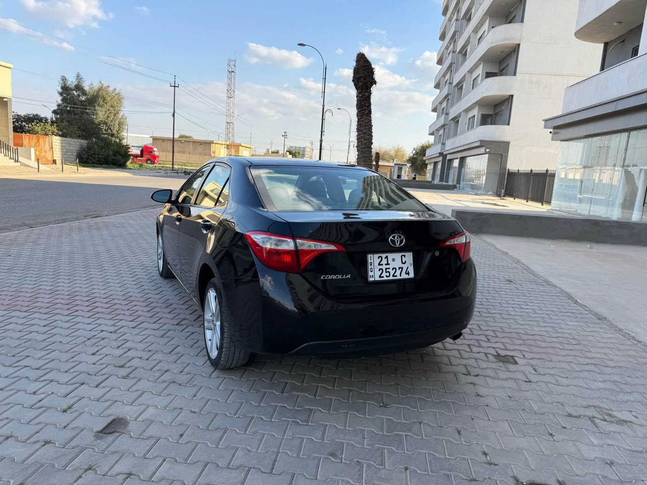 سلام عليكم كورلا وارد كندي موديل 2015 ضرر بس بونيد بدون دواخل مواصفات LEمعروف سياره جديد ع وضع شركه كير محرك شرط تبريد تدفئه سنويه جديد شرط تحويل غرامه سعر 128 مجال قليل لطيبن مكان سياره كركوك حبيب رقم موبايل *********** واتساب فايبر كركوك, العراق
