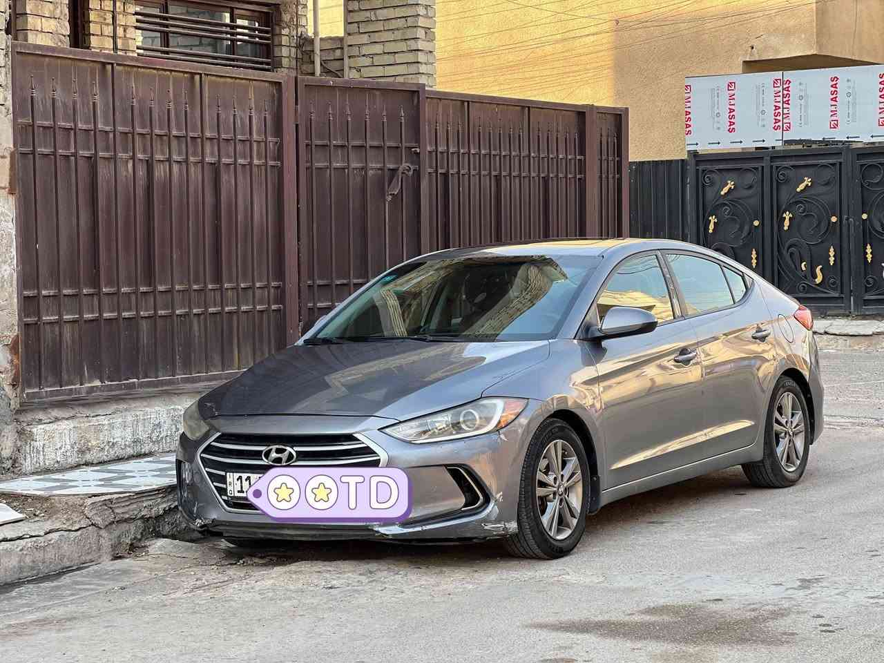 السلام عليكم
النترا موديل 2018 السياره وأرد امريكي رقم بغداد  السياره بيها قطعه وحدا صبغ بدون داخل  بشرط السونار السياره خير من الله مسوي عليها ادامه السياره بيها   جاملغ امامي  فقط فقط بدون داخل  السياره خير من الله تجي وتشوف بعيونك وشرط السونار سعر السياره ب128 وبيها مجال حك الجيه مكان السياره الفلوجه  السياره بصمه تشغيل فتحة سقف السياره فول الا   تجي وتشوف وعندك سونار وافحص وبيك خير وتدلل 
رقم اتصال واتساب 
#***********
