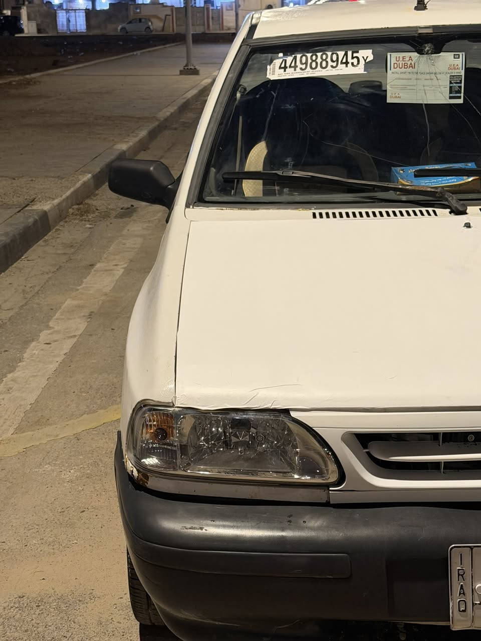 سايبه 2014 سياره نضيفه وحلوه مال جناي رقمه بصره راعيه موجود كير مال كيه برايد مكينه حلوه ناعمه تبريد شغال السعر 28 وبيه مجال لاستفتاء ***********
