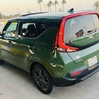 للبيع كيا صول رقم بابل موديل 2021 EX فول مواصفات داخل لونيين اوفتحه تش...