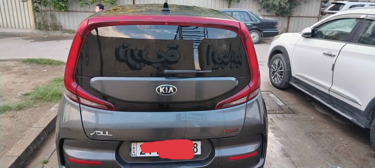 السلام عليكم كيا صول ٢٠٢١ محرك ٢٠٠٠ بيها ٤ قطع صبغ ابيع حزام *********** بغداد, العراق
