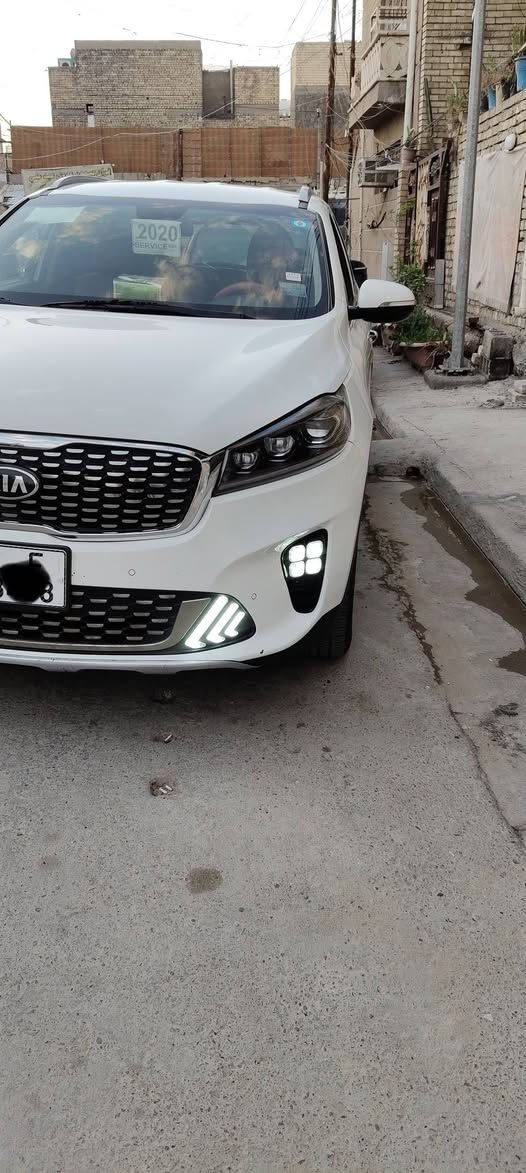 السلام عليكم سورنتو 2020خليجي بيها بارد شبر بل بنيد والباقي كفاله مكينه 6سلندر 7راكب 3قطع تبريد رقم بغداد انكليزي بسمي ماشيه 86حقيقي السعر 263وبيها مجال 
الشراي يتصل ***********

***********
