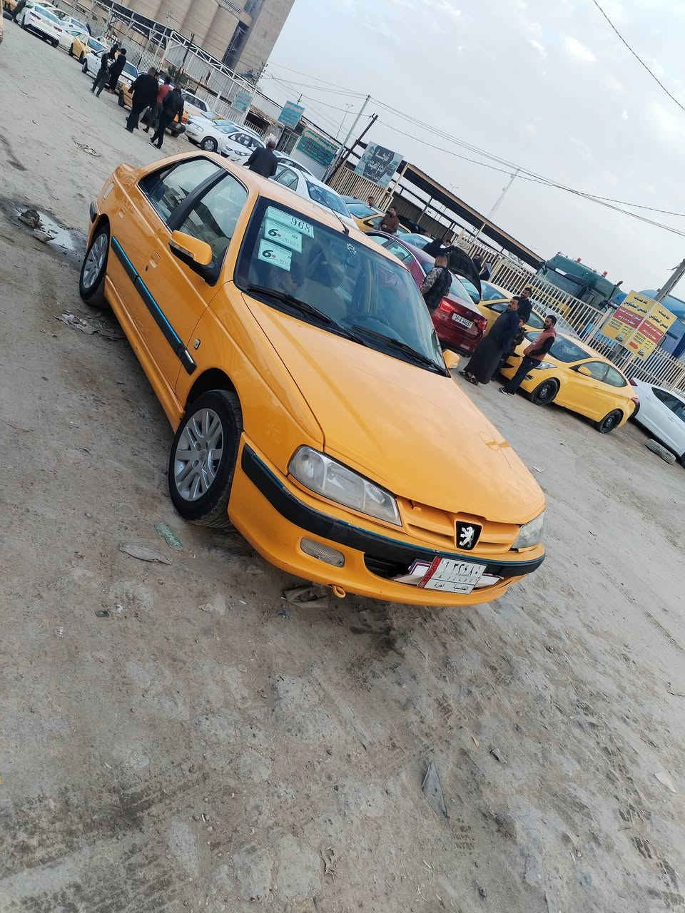 السلام عليكم سياره بارص 2020 خمس اشهر وتصير حره سياره جديد كفاله عامه السعر 68 التفاصل على هاذ الرقم ***********
