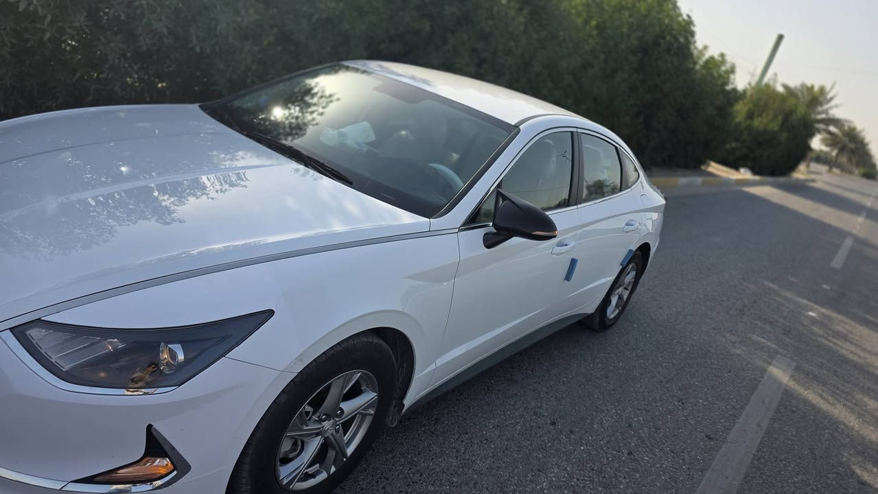 سياره سونتا 2023وراد خليجي مكفوله عدا براد وشخط فقط باقي كله كفاله مكينه وكير ومحرك بل جيس محرك ٢٥٠٠ موصفات اشاير بل مري تثبيت سرعه ومصفات النص
***********
***********
السعر ١٩٥ وبيه مجال
