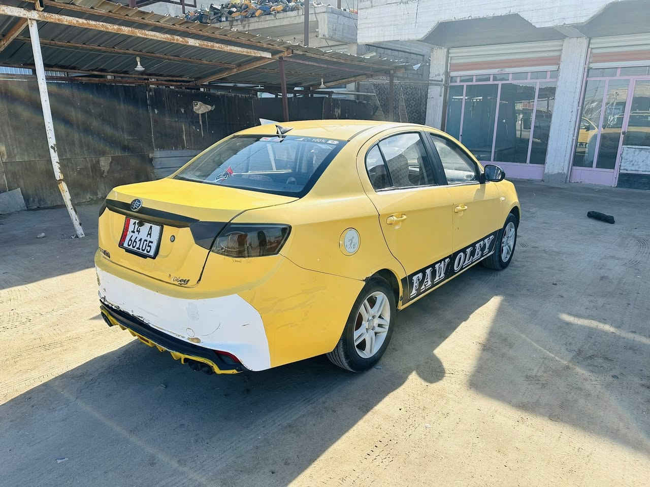 الهم صلي على محمد وعلى ال محمد للبيع فقط فاو اولي موديل 2015 رقم بصره دولي سنويه 2029 تحويل مباشر السياره مكفوله من الكص والكلبه والعيب الشرعي مكينه وكير بلاد مكفولات حداده جديده تخم تاير جديد كهربائيات فول كله شغاله السعر 45 العنوان بصره قضاء المدينه *********** اتصل وبيك خير وتدلل
