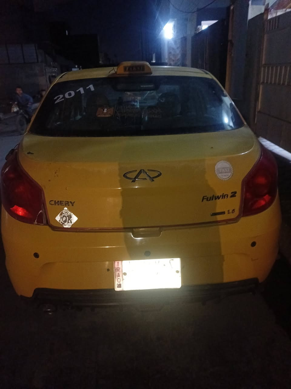 السلام عليكم شيري فلاوين موديل 11صاحبها الشرعي بكركوك رقم بغداد بسعر مناسب للأستفسار أكثر واتساب *********** أو خاص
