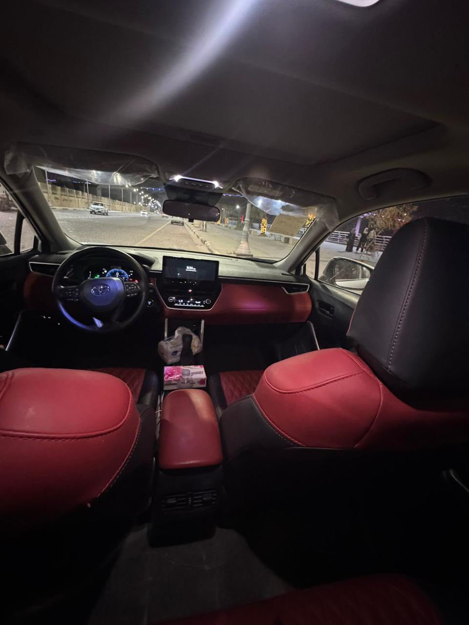 السلام عليكم كورلا 2025 تجميع الشكل الامريكي مطلوبة للمصرف مقترض وكفيل راعيها انسان خير وطيب السيارة ماشيه 37 الف مواصفاتها معروفه ابو المصلحه يعرفلها السعر 142 وبيها مجال للشراي فقط ***********
