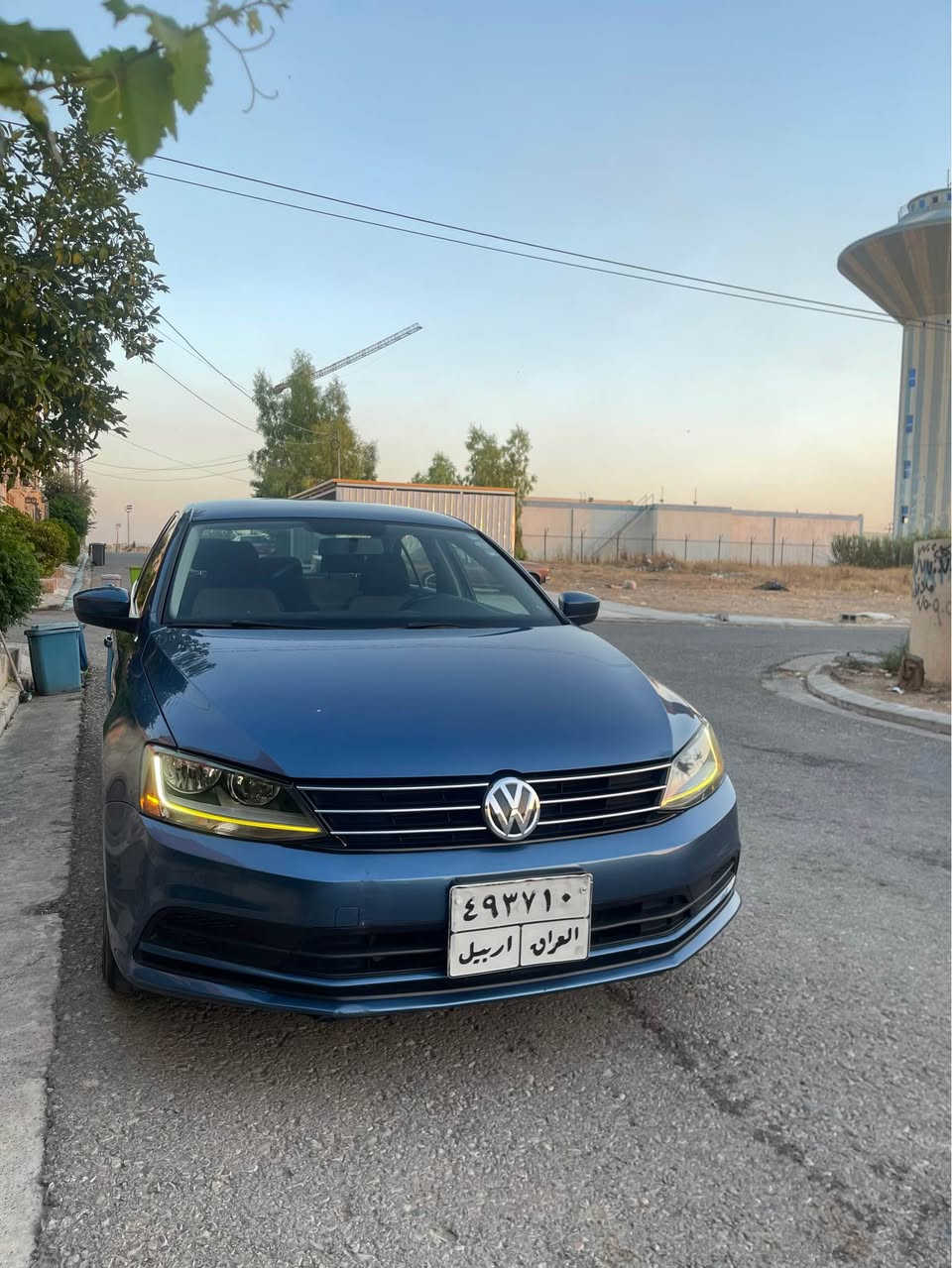 جیتە ۲٠۱۷ مەکینە ۱٤ تۆربۆ
مواسەفات S
سوکان ڤۆلیۆم 
گێر تۆماتیک 
گێر حادی و تۆماتیک و سپۆرت
سەیارەکە ۱۲٠ هەزر رۆیشتیە هەموو شتەکی لەسەر دەقی بیلادی مایتەوە
گێر و مەکینە و تەبردی بە زەمان نەک بە شەرت 
تەزرەی نیە 
یەک پارچە سبوخە بێ ژۆرێ بێ ئایرباگ  ۲ جێی تەحدیلە باقی هەمووی بە شەرت
پشت و پێشی کەپسە بورخی با نەدراوە
لایت و پێشی و پشتی کامل کامل لەسەر بیلادی مایتەوە
نرخی ۱٠۷ مەحمەلە 
لە هەولێرم أربيل, العراق


**إذا كنت صاحب هذا الإعلان وتريد حذفه لأي سبب، رجاءا أرسل رسالة إلى الدعم الفني**