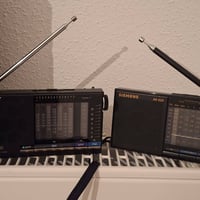 ٩ موجات • سوني • سيمينس