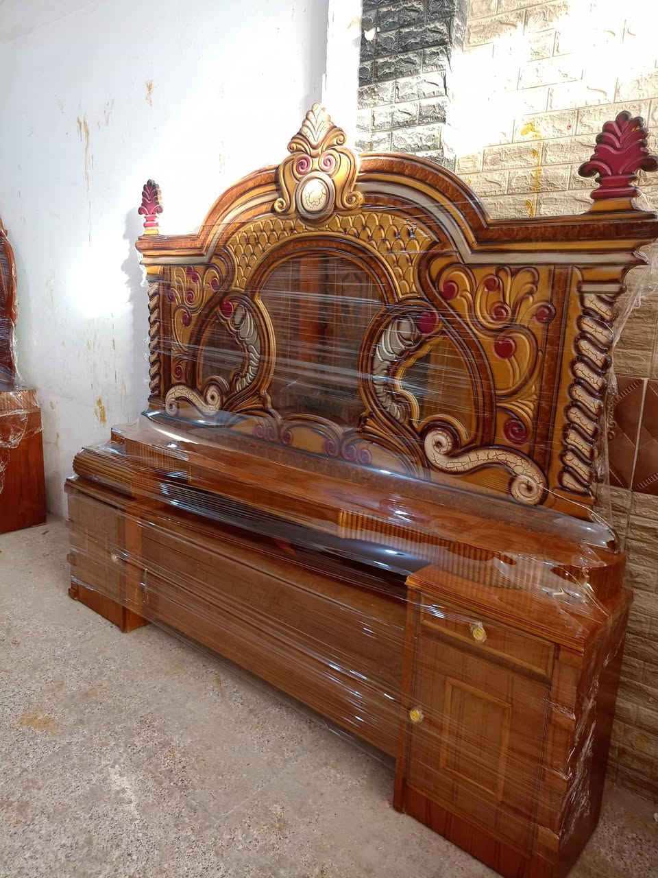 غرفة نوم عراقي مستخدم اخو الجديد وباسعار مناسبة شغل درجة اولى مرتب ضهر جرجوبة توصا احطاطة صاج خارج داخل
السعر 875 وبيها مجال للطيبين 
رقم الهاتف ***********
غرفة نوم عراقي مستخدم اخو الجديد وباسعار مناسبة شغل درجة اولى مرتب ضهر جرجوبة توصا احطاطة صاج خارج داخل
