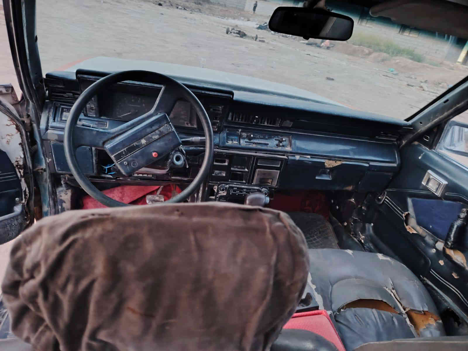 سلام عليكم سوبر مديل 85 رقم بغداد وكاله او تحويل مكينه وكير ثنين ونص تخم تاير نضيف كهربايات جاهزه السعر 19 وبيه مجال مكاني ناصريه شطره مكلف بل نشر للستفسار ***********
