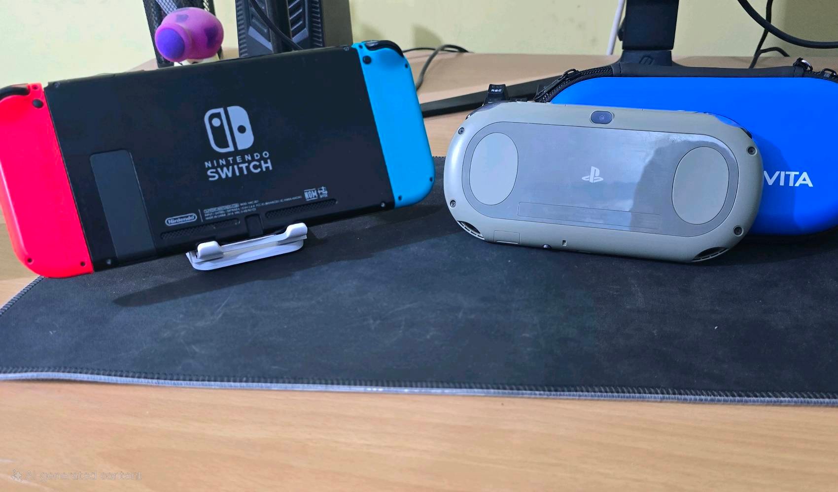 عندي فيتا مهكر و سويتش عادي مهكر اريد اراوسهن بستيم ديك