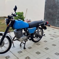 MZ 82 • محرك جديد • كهربائيات شغالة