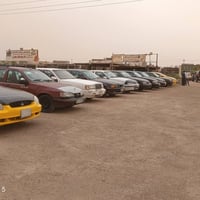 معرض سيارات • حديثة وقديمة • ٧كيلو