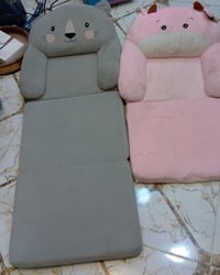 مقاعد اطفال • فراش اطفال • قطعتين