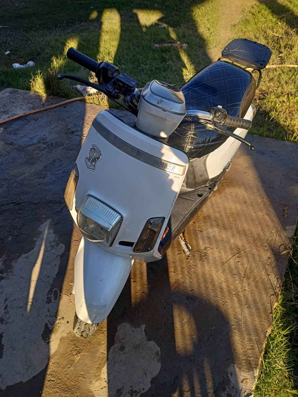 السلام عليكم 
للبيع بوليس مصطره موديل 2012 مكينه ناعمه شلعه ومعدل خير من الله نكره سلف بكل وقت برغي ماناقصها السعر 750 وبيها مجال كلش بسيط مكاني مسيب مو شراي اعبر المنشور للاستفسار ***********
