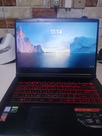 MSI GF63 • GTX 1650 • رام ١٦ جيجا