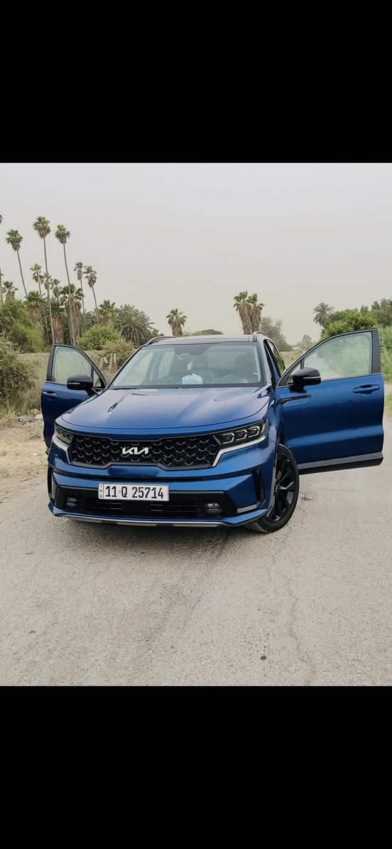 السلام عليكم
سورنتو SX 2023 وارد امريكي ماشية 23000الف ميل سيارة حلوه ونظيفه‼️
لون/ازرق جويتي مميز💙
رقم بغداد الجديد الدولي تحويل ثاني يوم بأسم المشتري
الحادث/ تبديل باب خلفي جه اليمين وتعديل بسيط باب الصدر على كد شبر تكحيل حادثه كلش حلو 
ايرباك/ بردة فقط
السعر/285$وبيه مجال بسيط 🫶
المواصفات/محرك 4 سلندر تيربو 2500 🚀
1- بانوراما✨
2-كشنات VIP منفصل✨
3- حساسات ✨
4- رادارات جانبي امامي خلفي✨
5-توقف ذاتي✨
6-تحديد مسار✨
7- سياقة ذاتية✨
8- مري شفط✨
9- جنطة كهرباء وشفط✨
10 بصمات دخول ذكي على الابواب✨
11- كنشات كهرباء وتدفئة✨
12- عداد الكتروني✨
13- اربع وضعيات قيادة ( ايكو- سبورت - سمارت- نورمل)✨
14- تحكمات بلستيرن✨
15- تبريد قطعتين ✨
16-سايد بريك بصمة✨
17- ابل كاربلي✨
18-شاحن واير ليس✨
19-لايت زنون 3 عدسات LED✨
20- ويل حجم 20✨
21- جام كله اوتو✨
22-بك لايت LED✨
23- كامرة خلفية✨
وبعد بيه هواي مواصفات كلش حلوة
العنوان/ بغداد الزعفرانية 
الرقم/ ***********
رقم الشاصي/ 5XYRK4LFXPG242114
