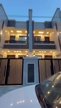 مشتمل 75 م بناء 2026 زيرو  الطابق الارضي  صاله مطبخ غرفه حمام الطابق ا...