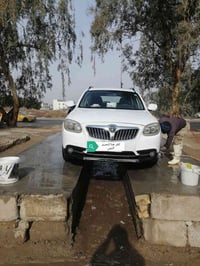 بريلانس V5 • مكينة ١٦٠٠ • بابل الاسكندرية