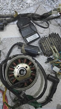 قطع غيار ايرانية • جاهزات