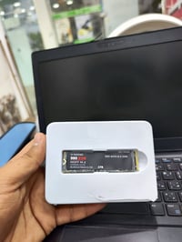 هارد m.2 شغال ميه بالميه واحد تيرا فولل الشغل مالته وسعره مناسب كلش  ت...