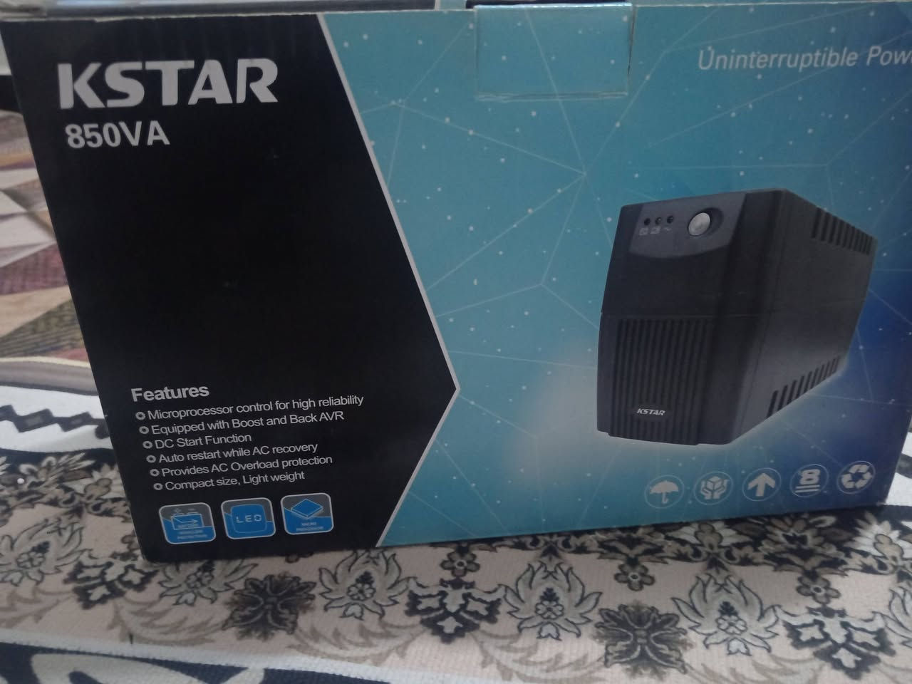السلام عليكم، للبيع بلي فور سلم
واحد تيرا (1000GP)
ويا جوستكين
قرص GTA
و UPS 850v
كامل ملحقات ونظافه 95%

السعر 300 الف وبي مجال 
بابل المحاويل


**إذا كنت صاحب هذا الإعلان وتريد حذفه لأي سبب، رجاءا أرسل رسالة إلى الدعم الفني**