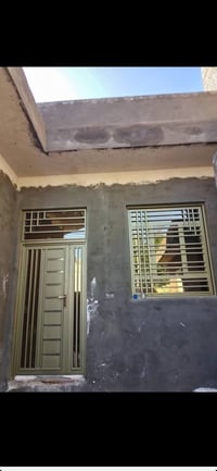 المهيديه • ١٨٠م • بناء حديث