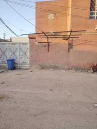 حي الزهراء • ١٢٢م • بيت ركني