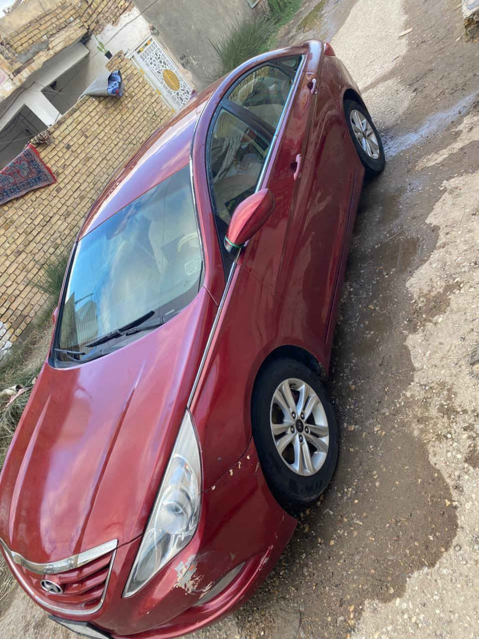 سلام عليكم سوناتا بلاش
مديل ٢٠١٣ امريكي 
مكينه وكير وحداديه خير من الله مكينه شرط لاتنقيص ولاتخبر ولادوانز
 ومكينه ناعمه ترايك وين
 مايعجبك دواخل عسلي سياره بيه كم قطعه صبغ ابيعك احزام 
العنوان ذي قار الرفاعي 
السعر ٨٨ والسونار مرفق بل منشور 
***********٠اتصال ونساب
