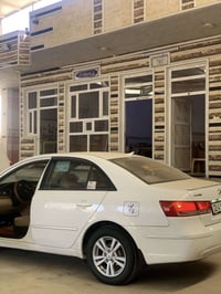 سوناته الكاصد فول موديل 2010 جديده تراي كير محرك كوله جديد  مكينه 2000...