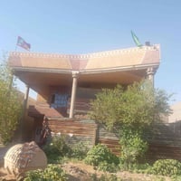 البستان • بناء ٢٠٠م • مساحة ٧٥٠م