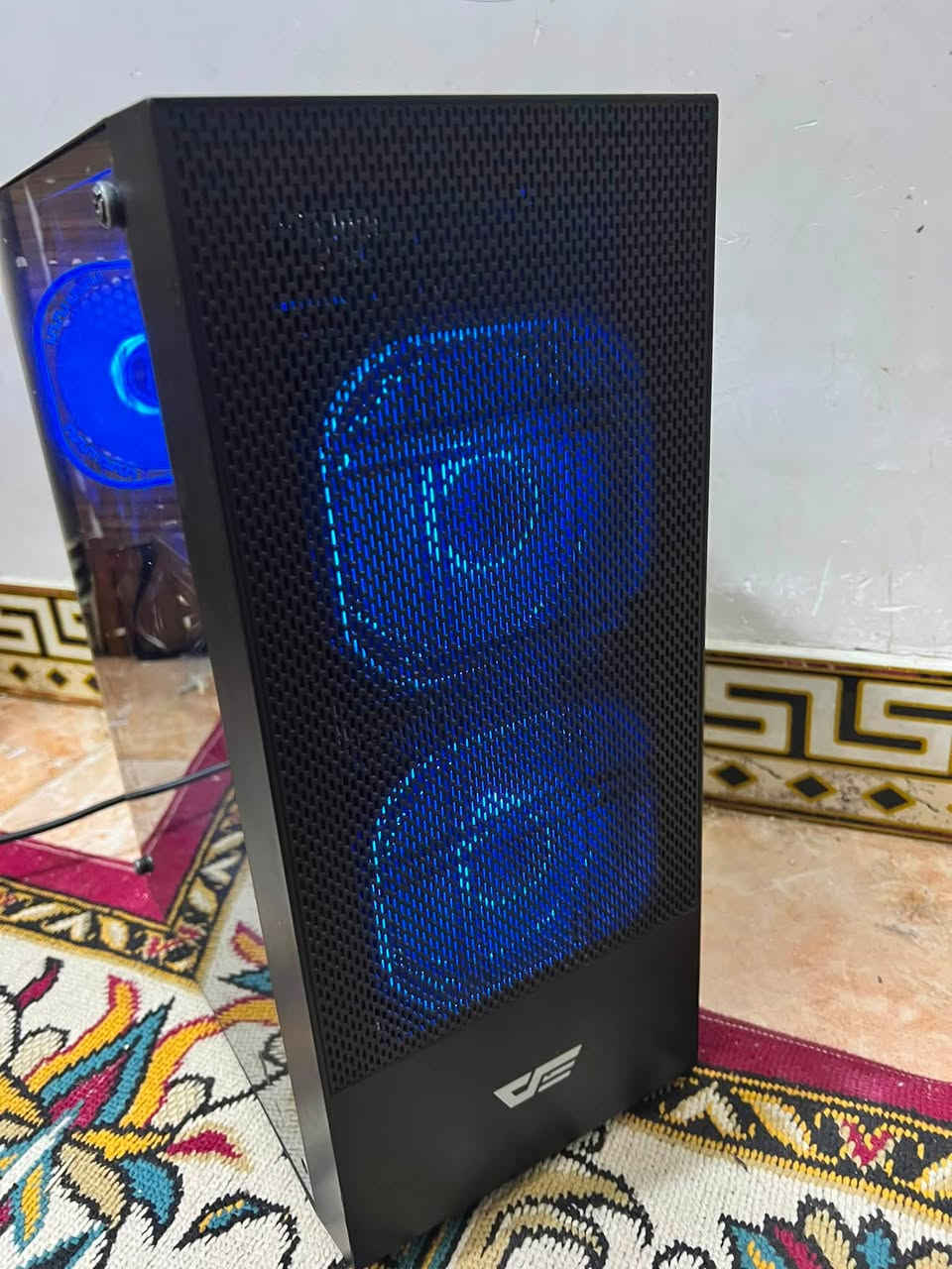 سلام عليكم pc للبيع مكاني نجف توصيل اكو
i5 6400
gtx1650super
Ram 16 gb 2*8
M.2 256
Hdd 1tb 

سعر ٤٠٠ مجال شويه


**إذا كنت صاحب هذا الإعلان وتريد حذفه لأي سبب، رجاءا أرسل رسالة إلى الدعم الفني**