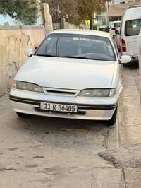 مكينة جديدة • بدون صبغ • ١٩٩٥