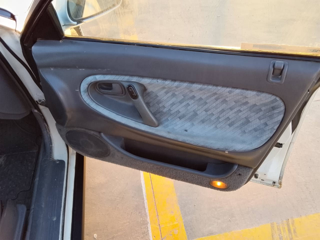 مازدا فاصوليا موديل 1992 للبيع رقم كركوك دولي هزه جديد سنويه28 سيارة باسمي فول مواصفات بس كير عادي كشن كهربائي مرايا كهربائي تبريد تدفئه شغال صدر جديد كير و محرك شرط سعر 55 مجال بسيط ***********
